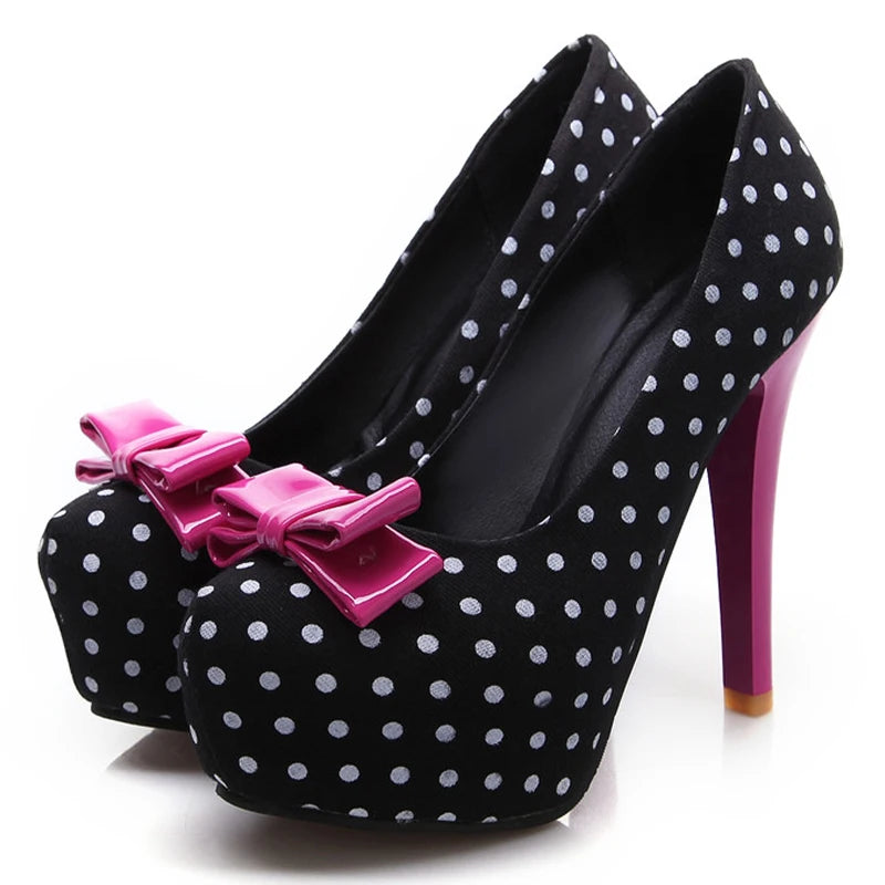 Spring Autumn New Women's Pumps