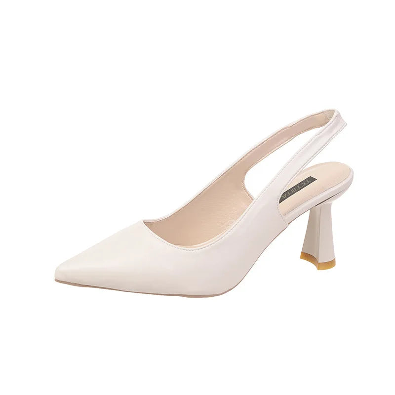 Summer Fashion New Breathable Pointed Toe