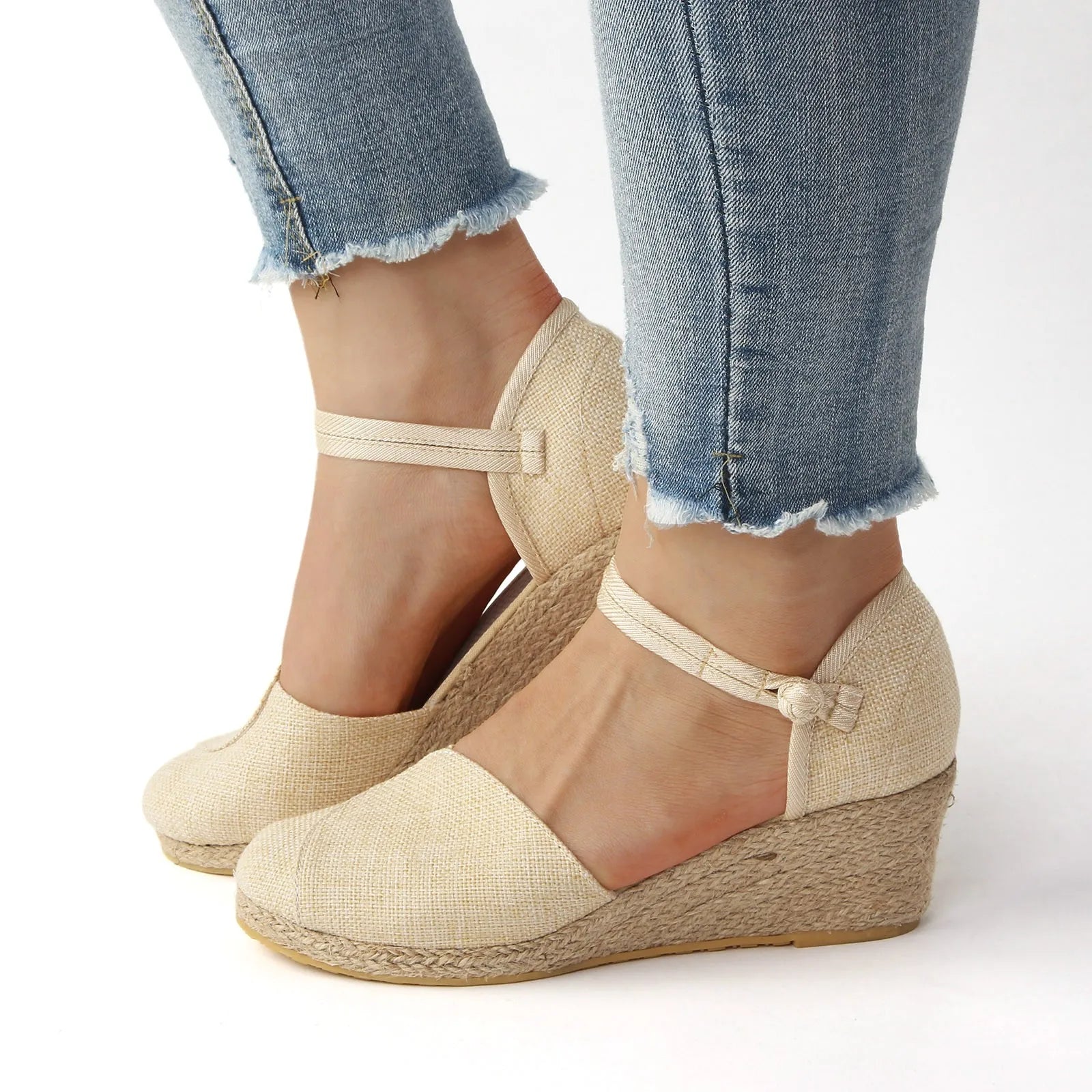 Women's Wedge Sandals Breathable