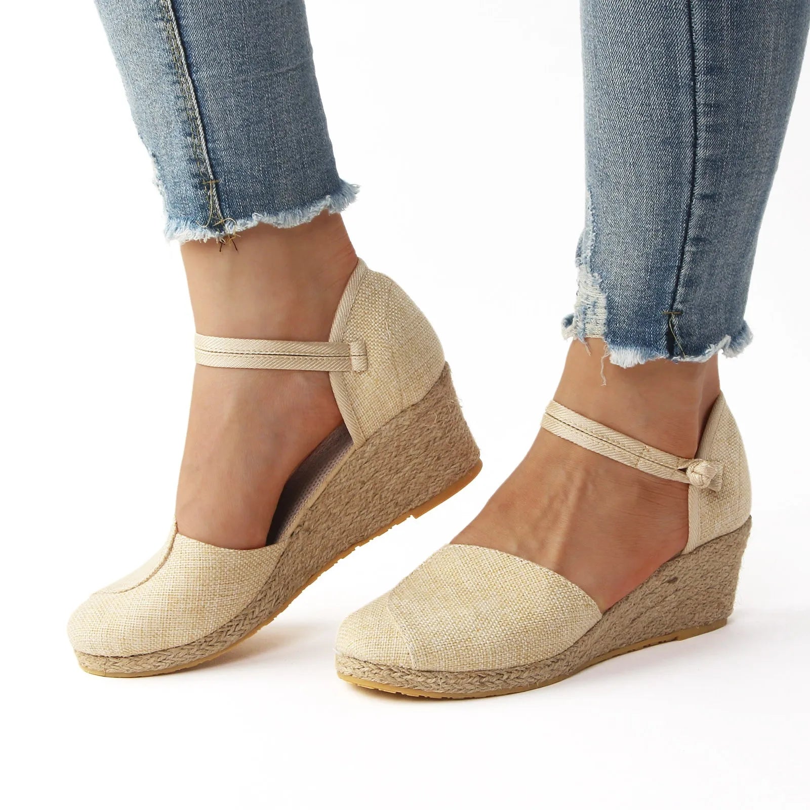 Women's Wedge Sandals Breathable